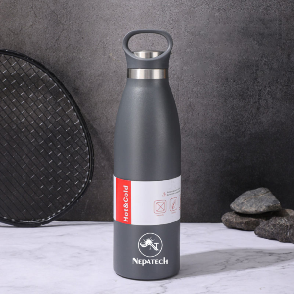 NepaTech 1000ml Cola Lid Flask – Stylish & Insulated Stainless Steel Bottle - Image 6